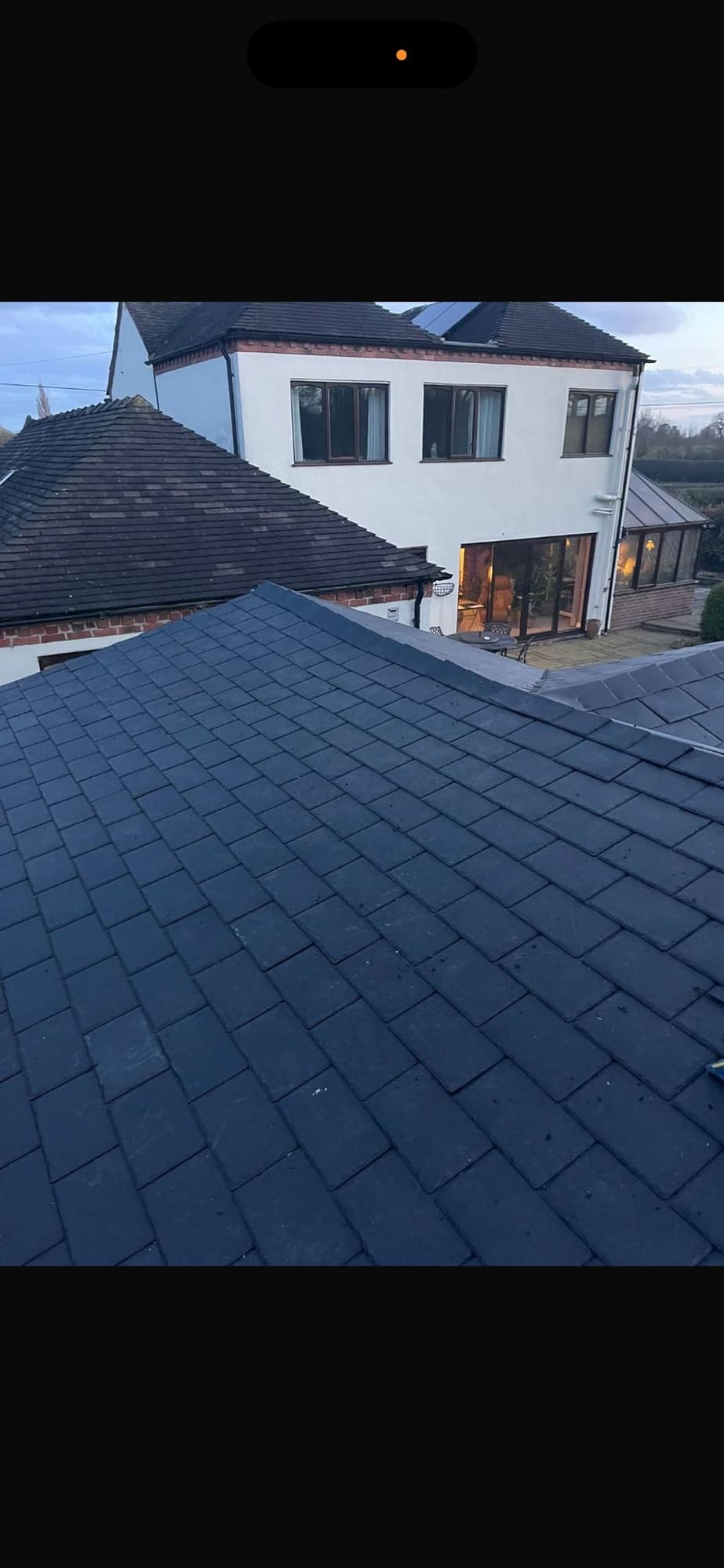 Roofing project by Armour Shield Roofing Services in East Yorkshire