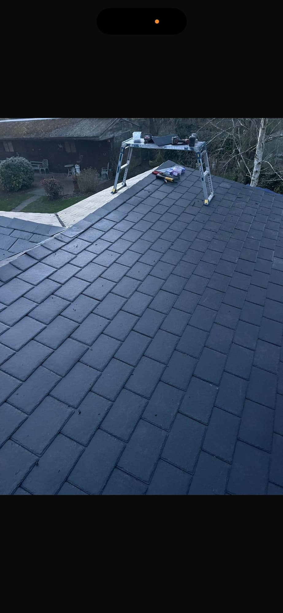 Roofing project by Armour Shield Roofing Services in East Yorkshire
