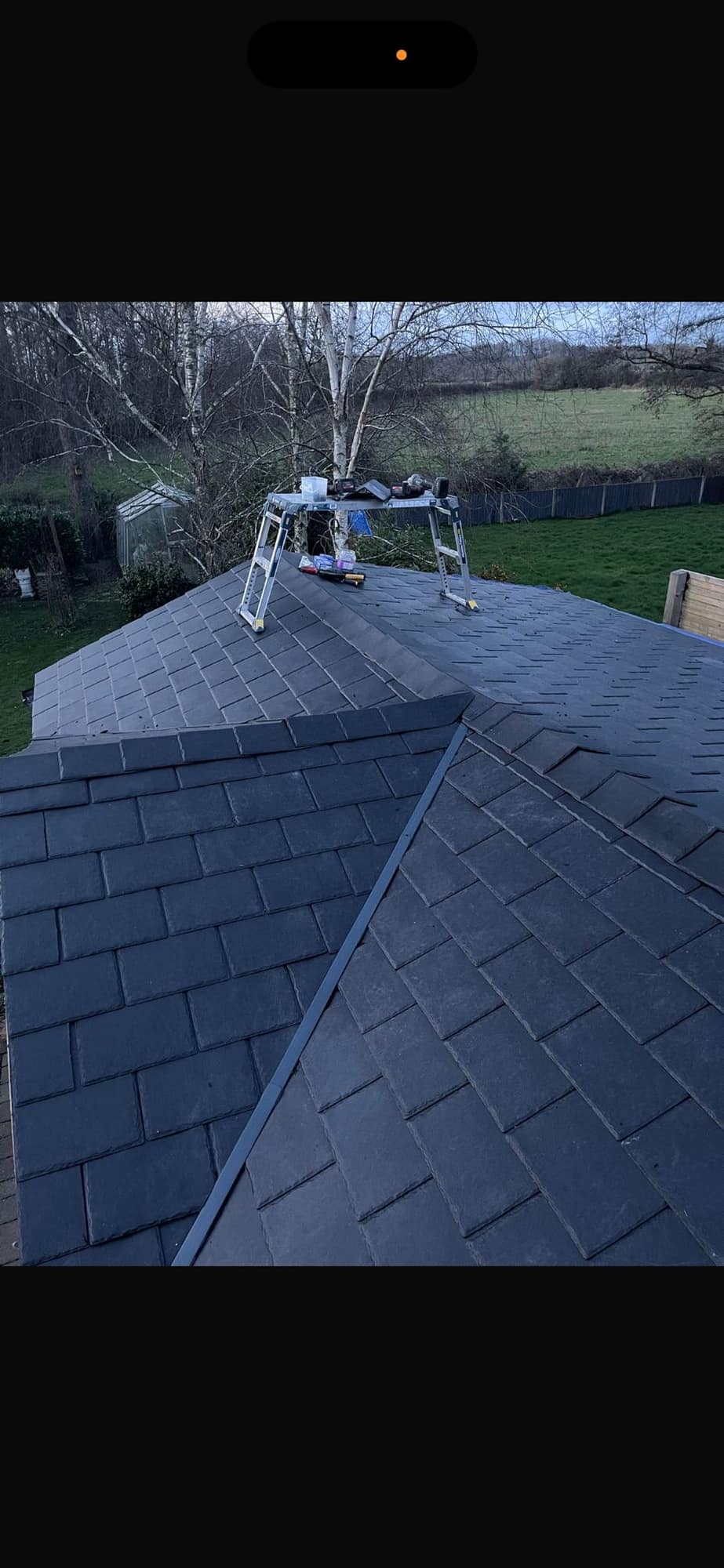 Roofing project by Armour Shield Roofing Services in East Yorkshire