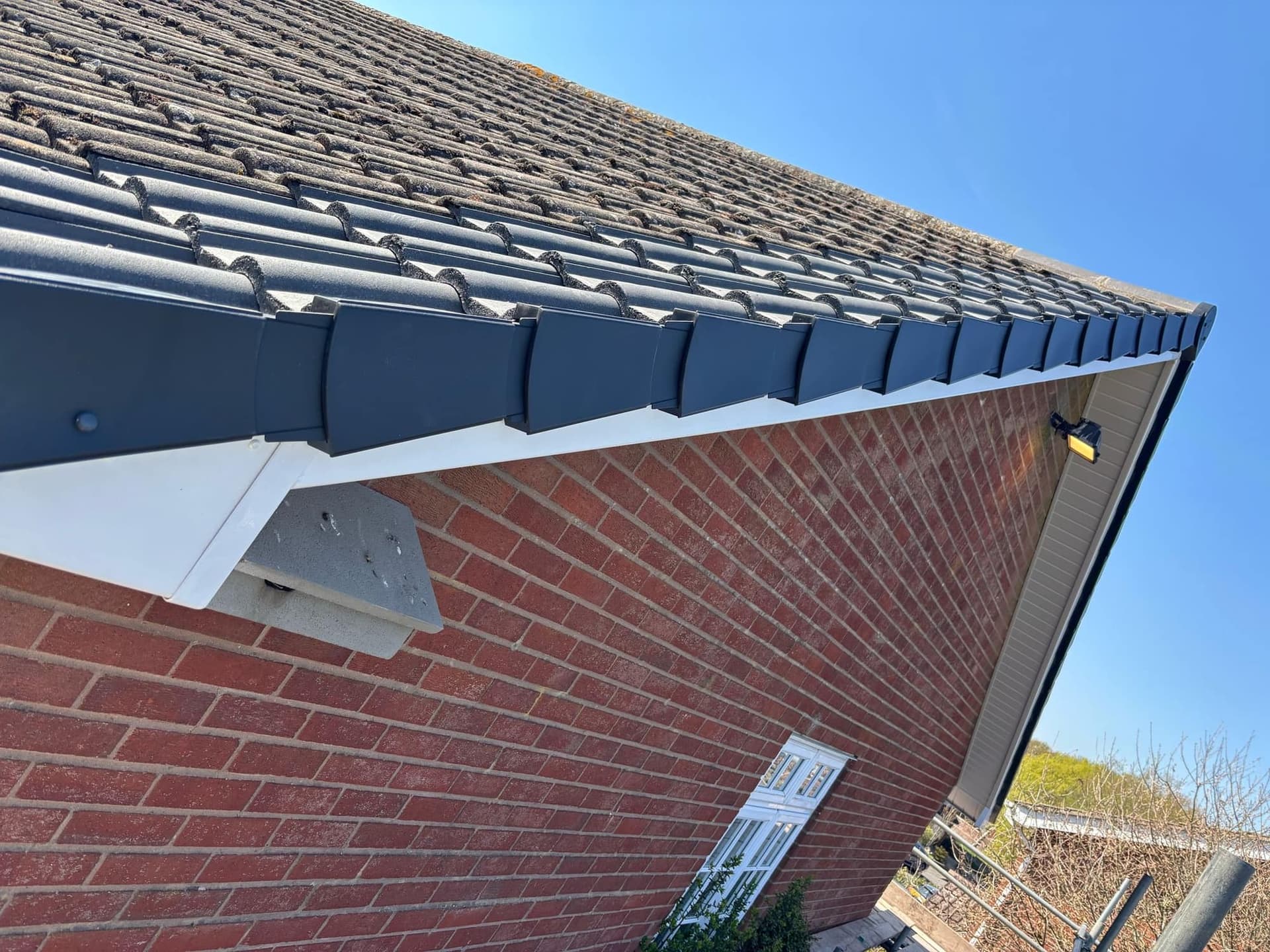 Roofing project by Armour Shield Roofing Services in East Yorkshire