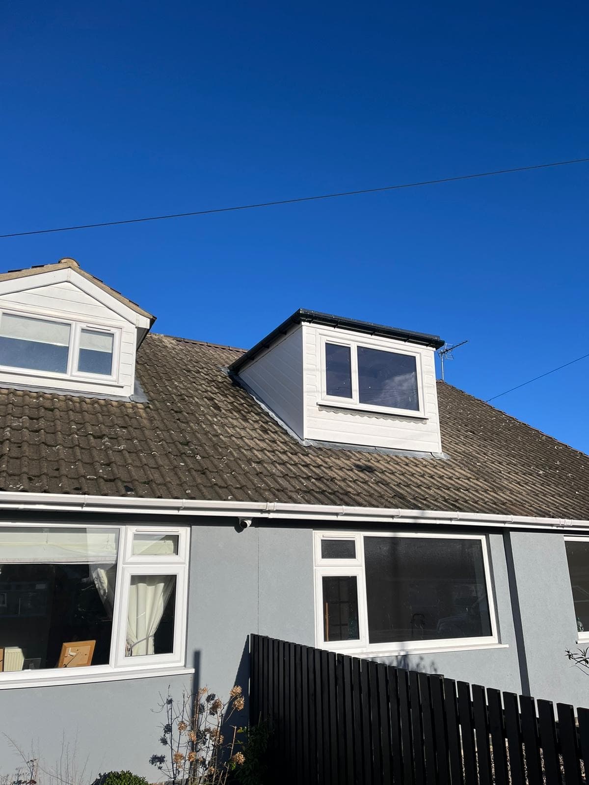 Roofing project by Armour Shield Roofing Services in East Yorkshire