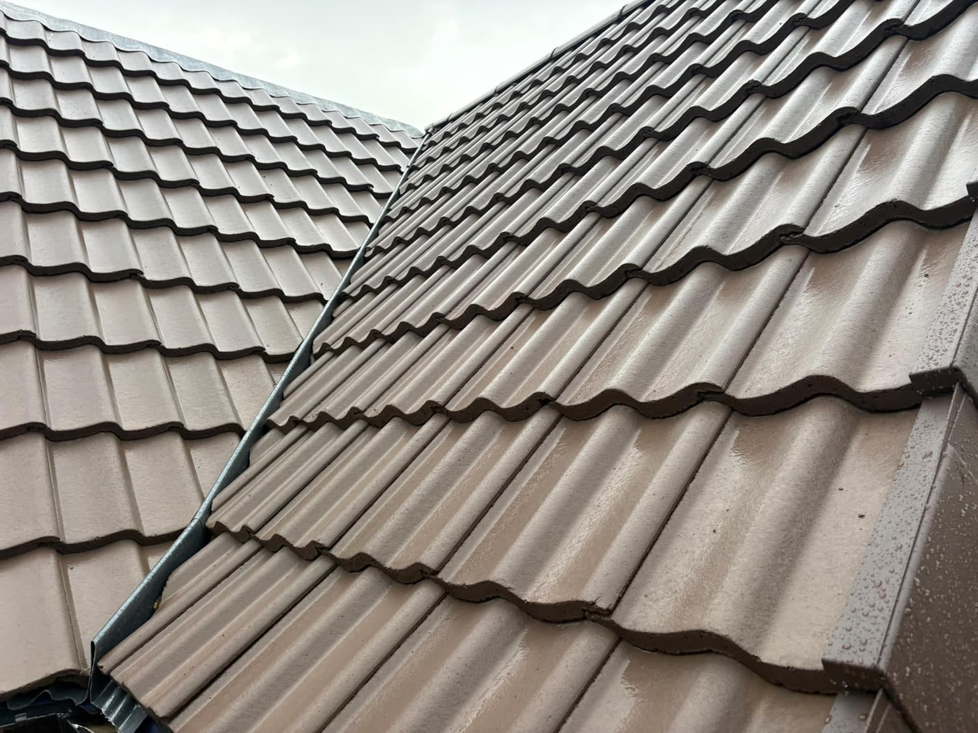 Roofing project by Armour Shield Roofing Services in East Yorkshire