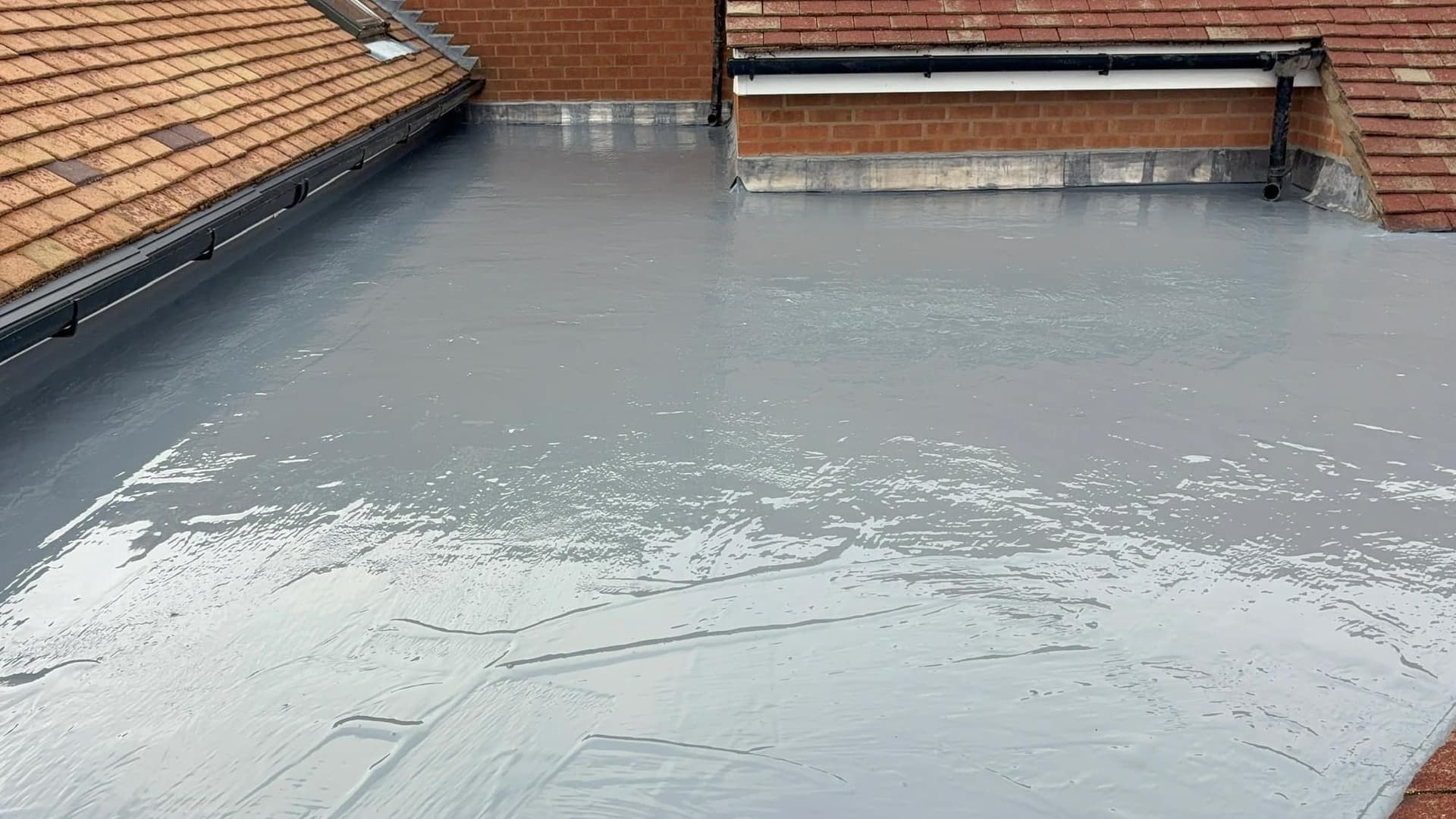 Roofing project by Armour Shield Roofing Services in East Yorkshire