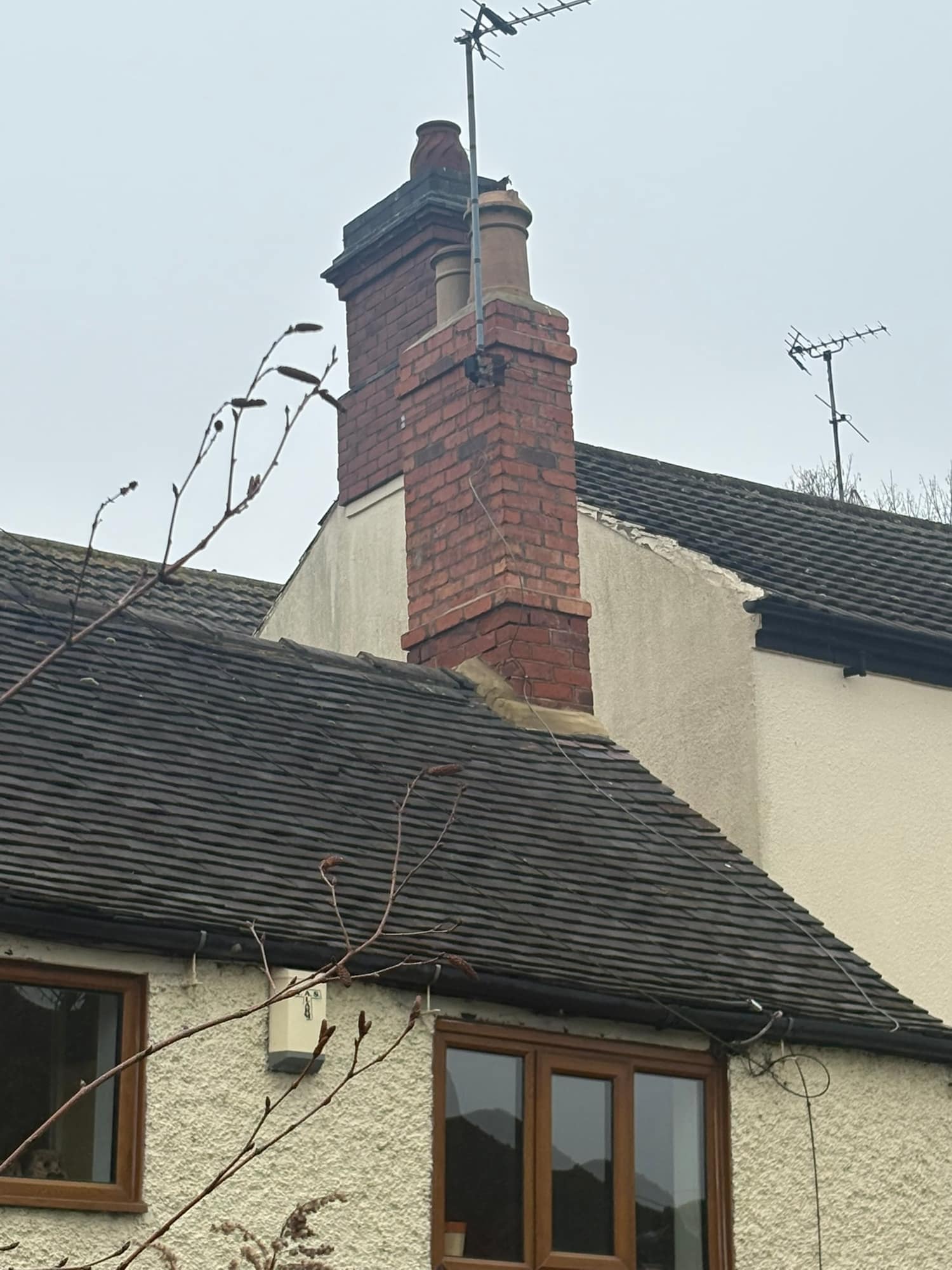 Roofing project by Armour Shield Roofing Services in East Yorkshire