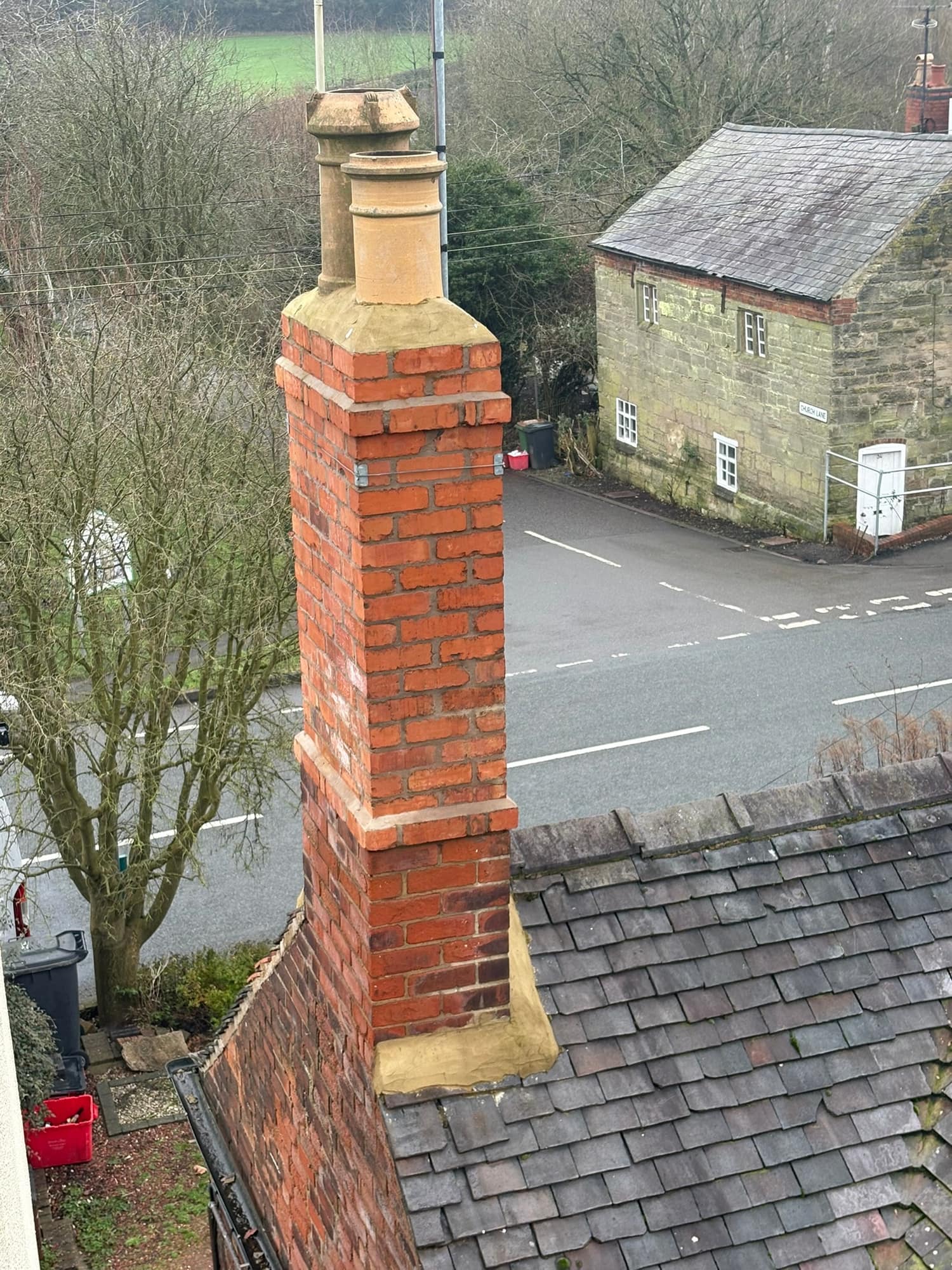Roofing project by Armour Shield Roofing Services in East Yorkshire