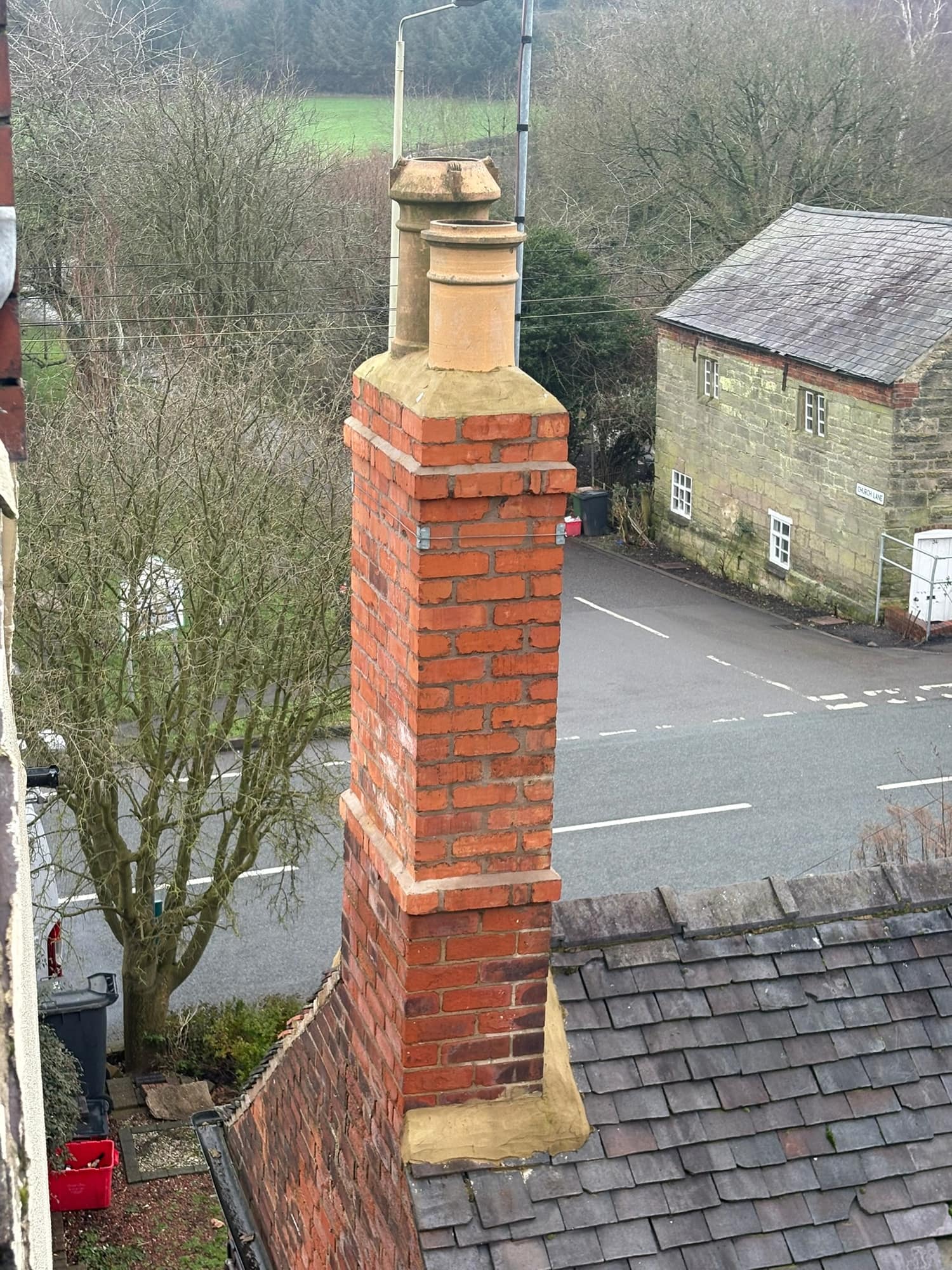 Roofing project by Armour Shield Roofing Services in East Yorkshire