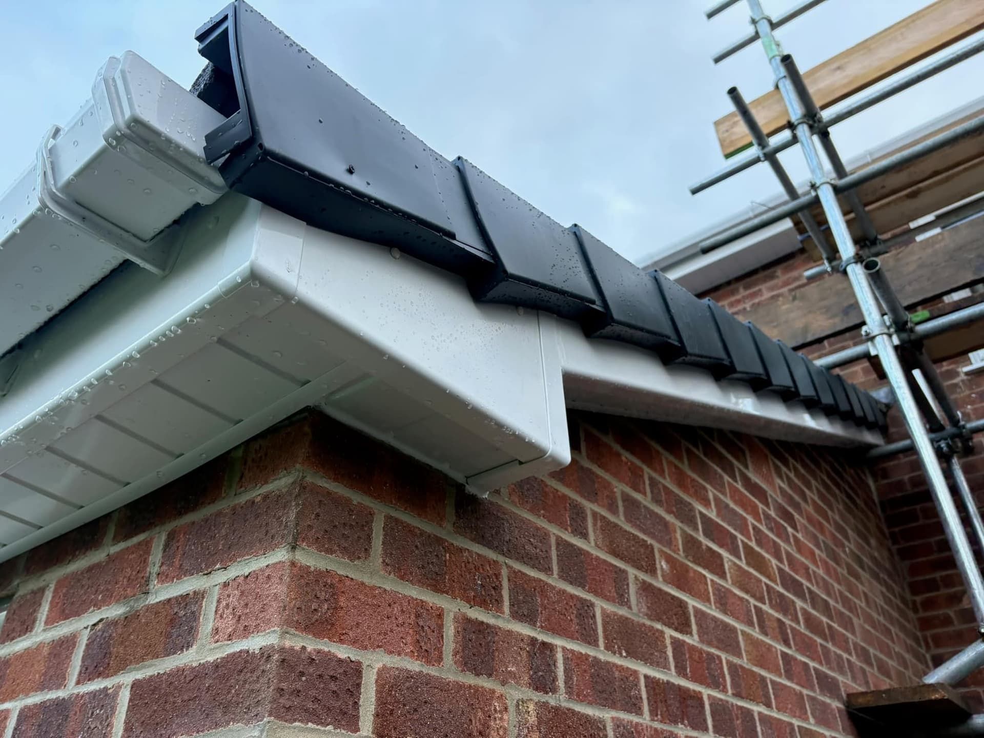 Roofing project by Armour Shield Roofing Services in East Yorkshire