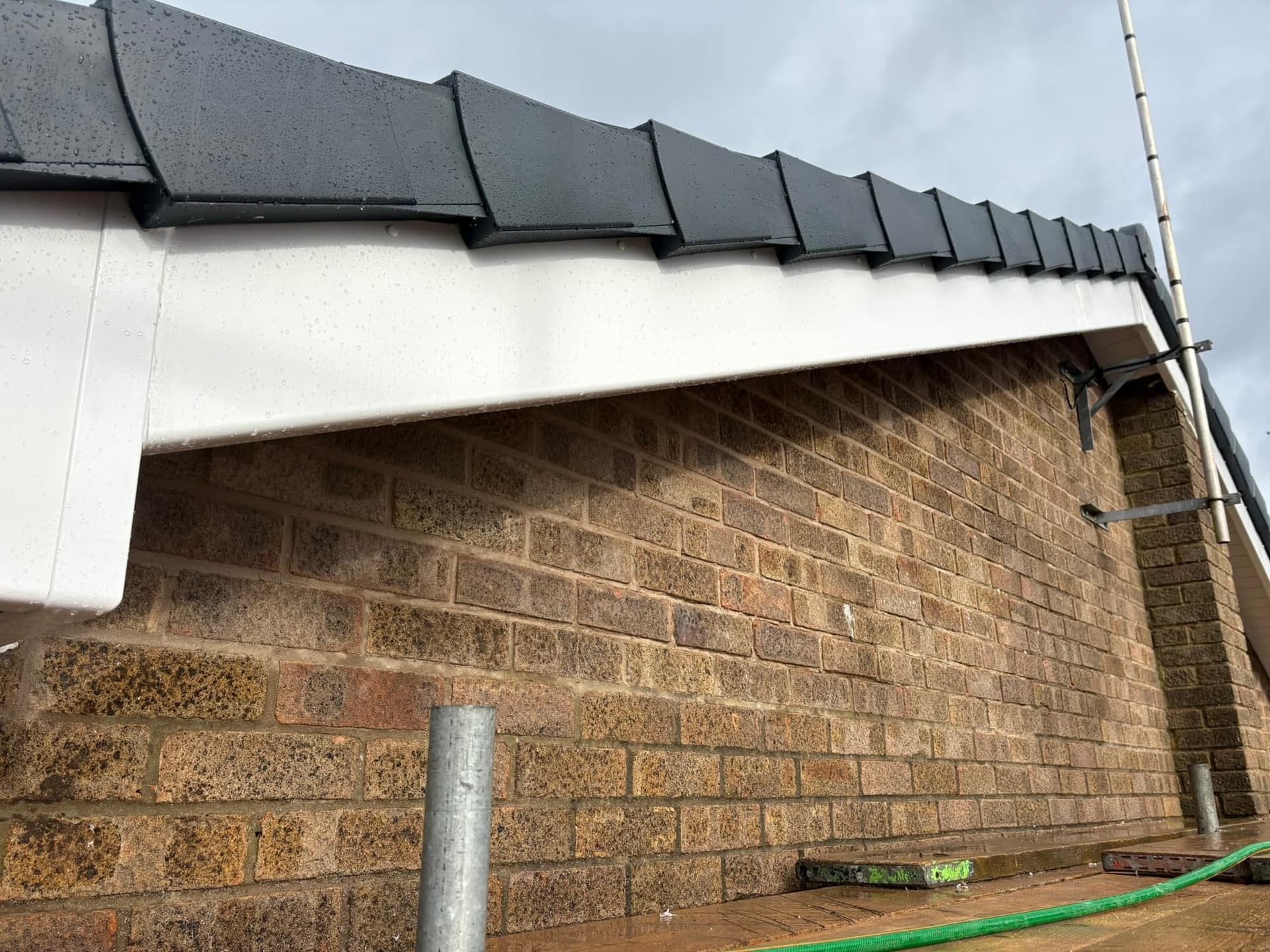Roofing project by Armour Shield Roofing Services in East Yorkshire