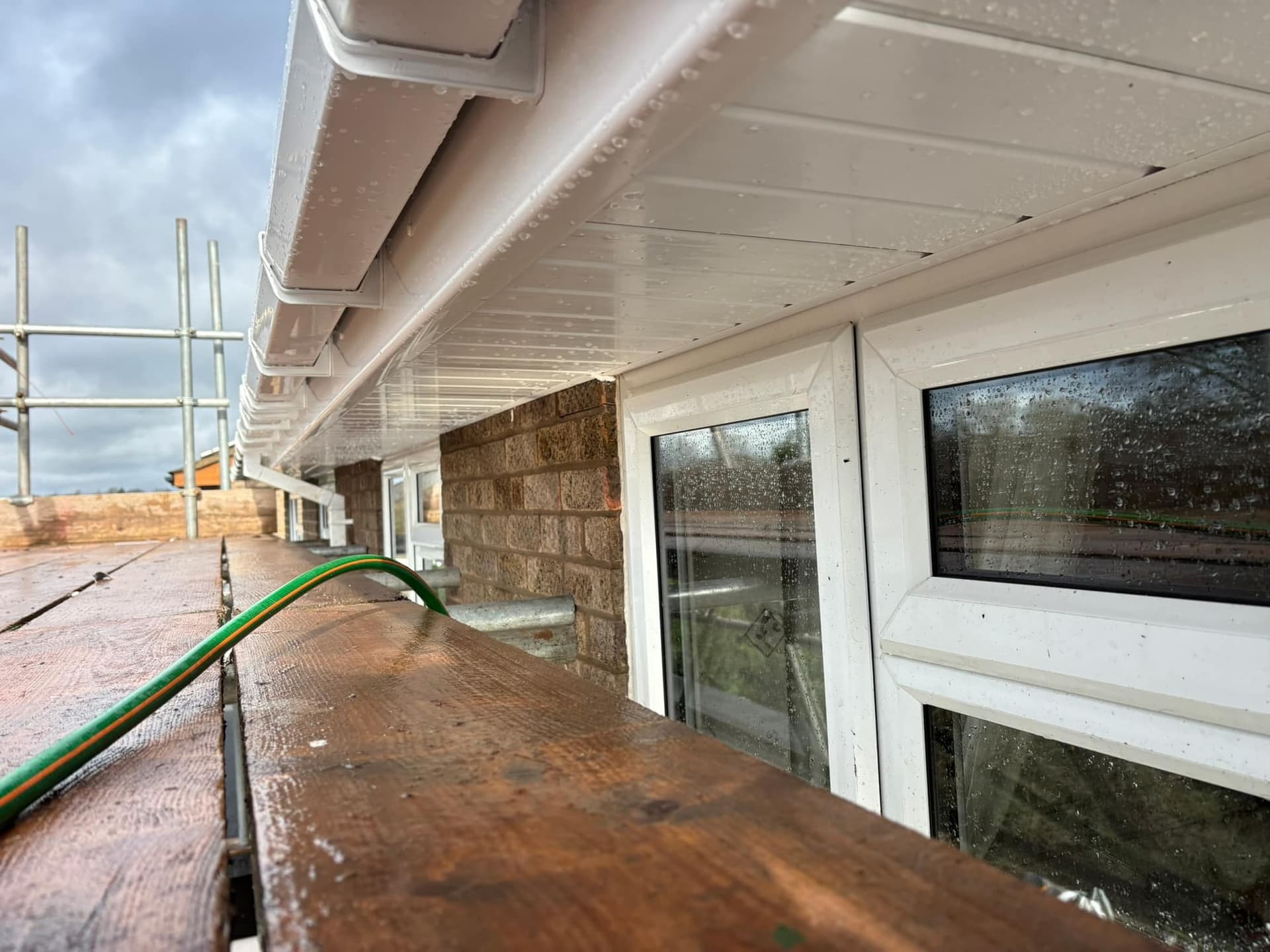 Roofing project by Armour Shield Roofing Services in East Yorkshire