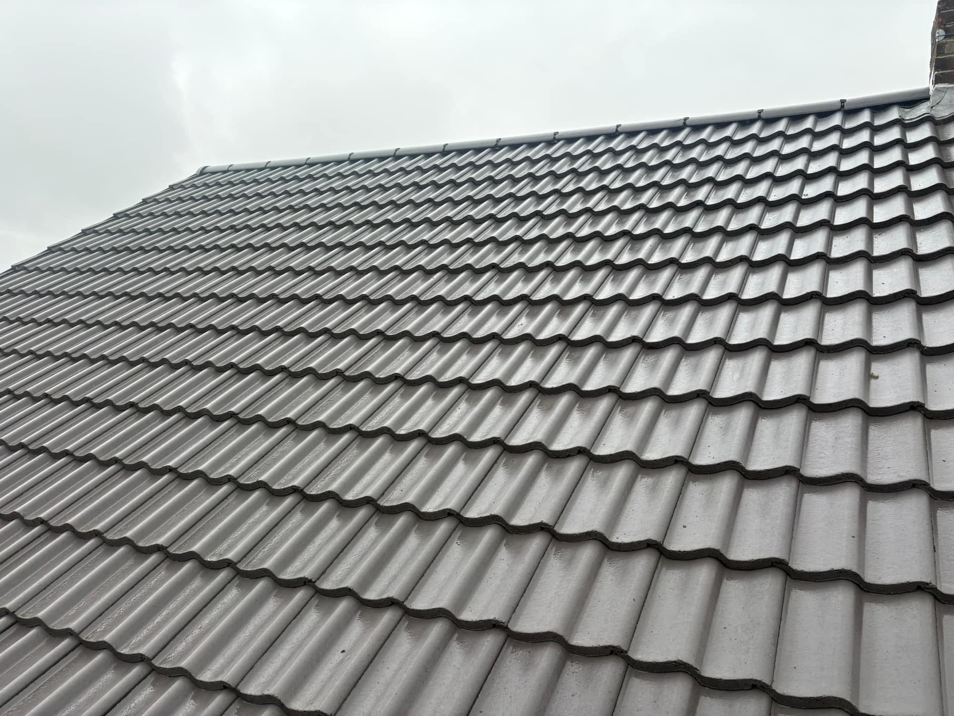 Roofing project by Armour Shield Roofing Services in East Yorkshire