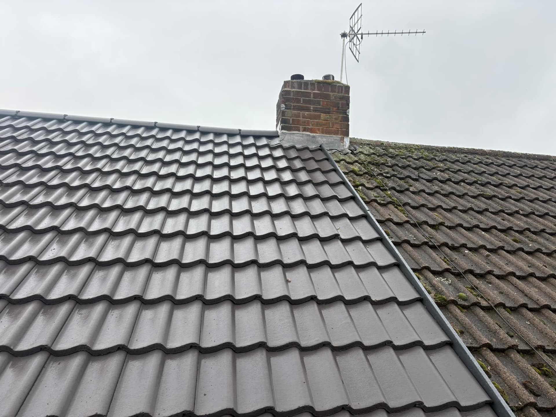 Roofing project by Armour Shield Roofing Services in East Yorkshire