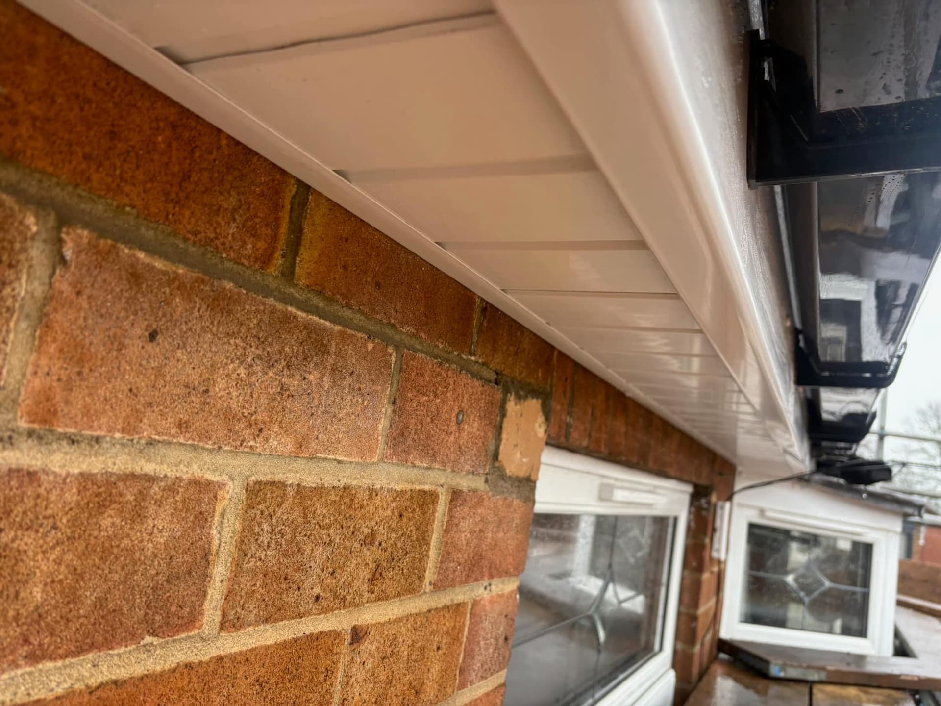 Roofing project by Armour Shield Roofing Services in East Yorkshire