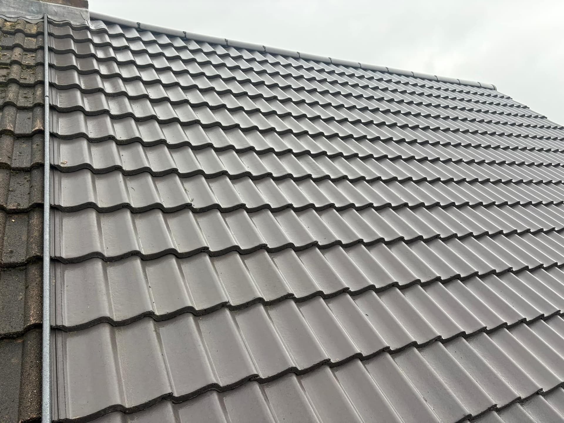 Roofing project by Armour Shield Roofing Services in East Yorkshire