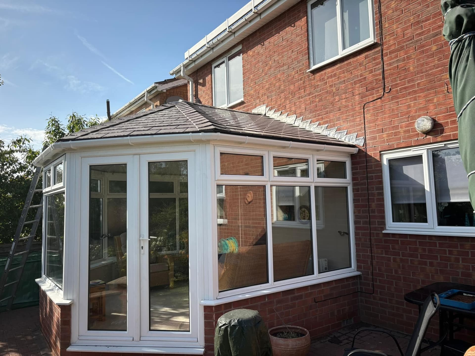 Roofing project by Armour Shield Roofing Services in East Yorkshire