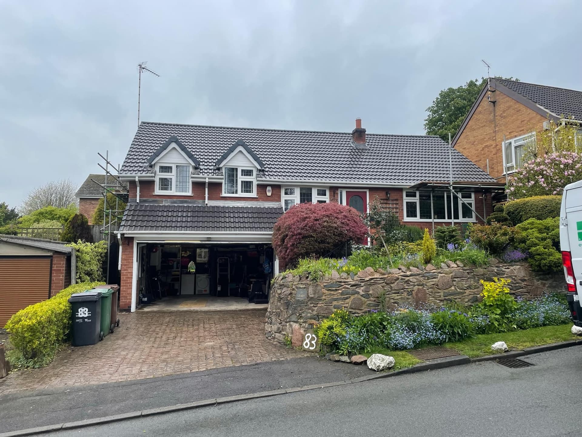 Roofing project by Armour Shield Roofing Services in East Yorkshire