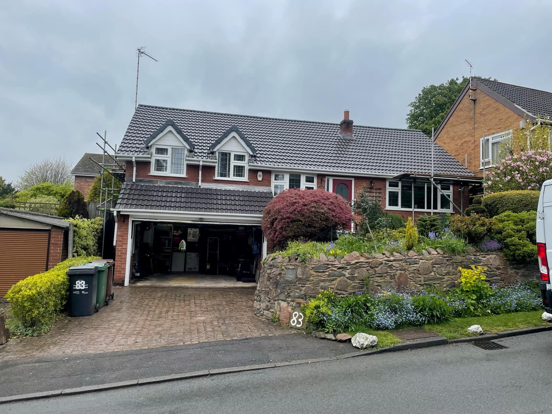 Roofing project by Armour Shield Roofing Services in East Yorkshire