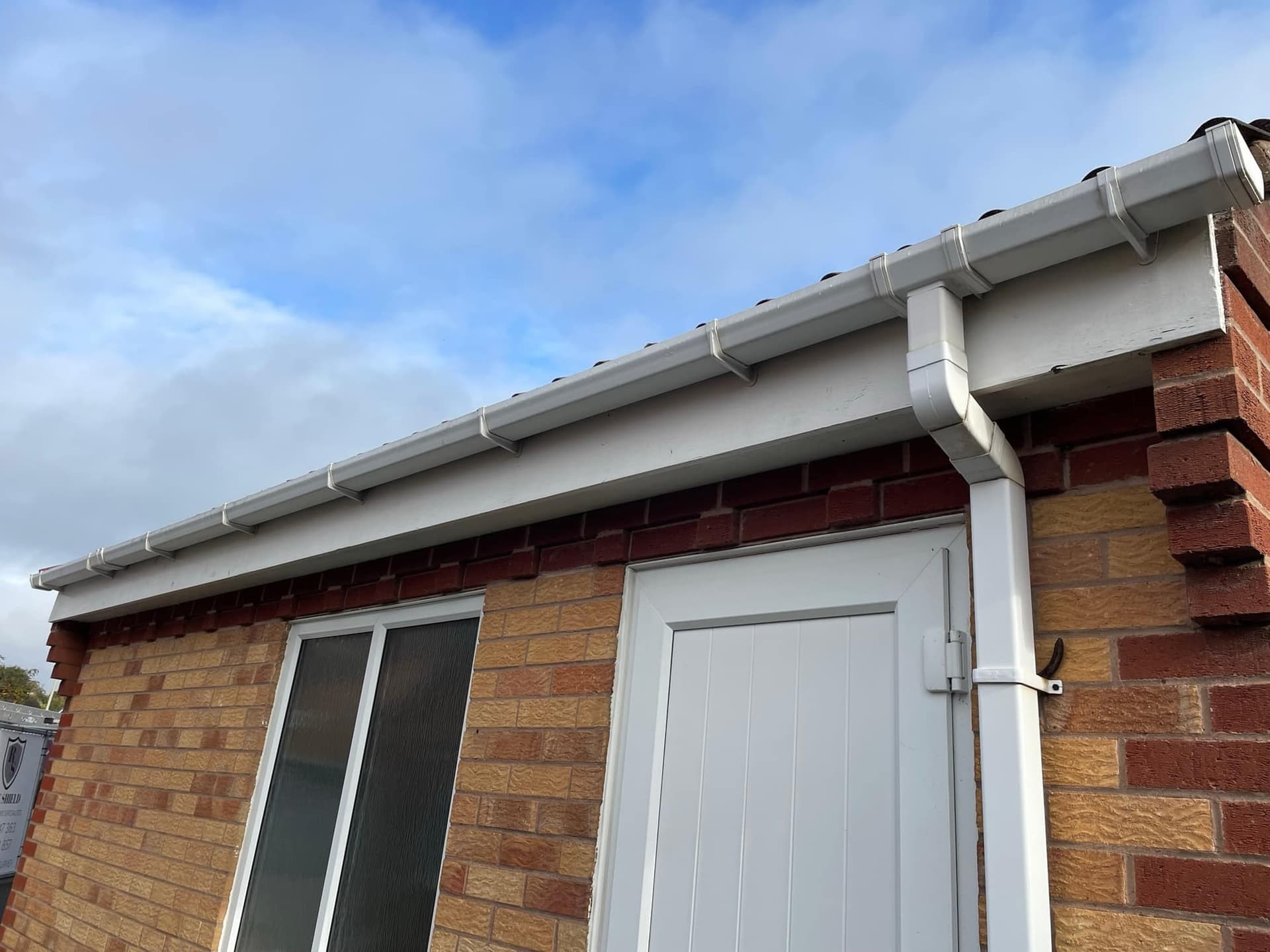 Roofing project by Armour Shield Roofing Services in East Yorkshire
