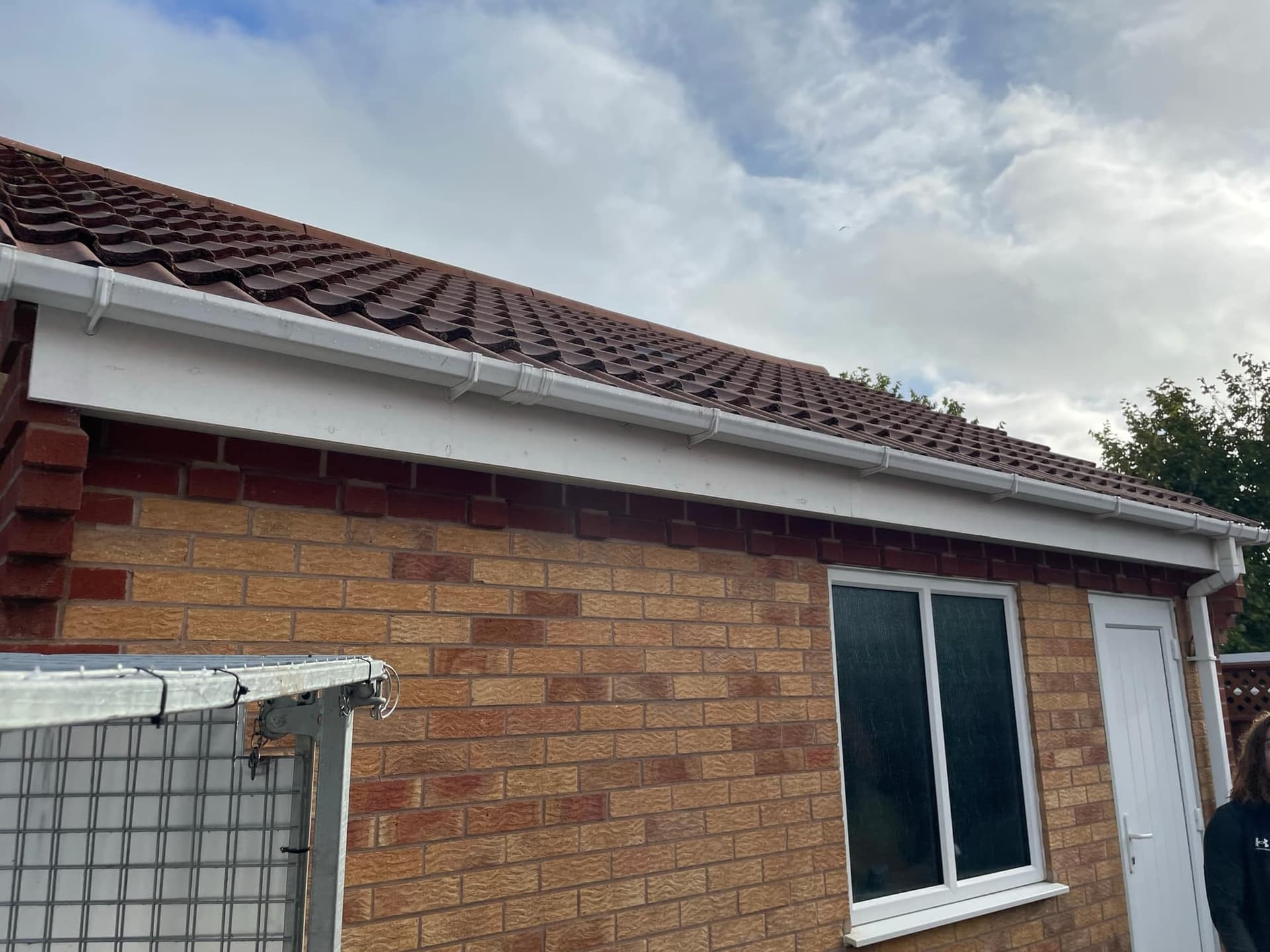Roofing project by Armour Shield Roofing Services in East Yorkshire