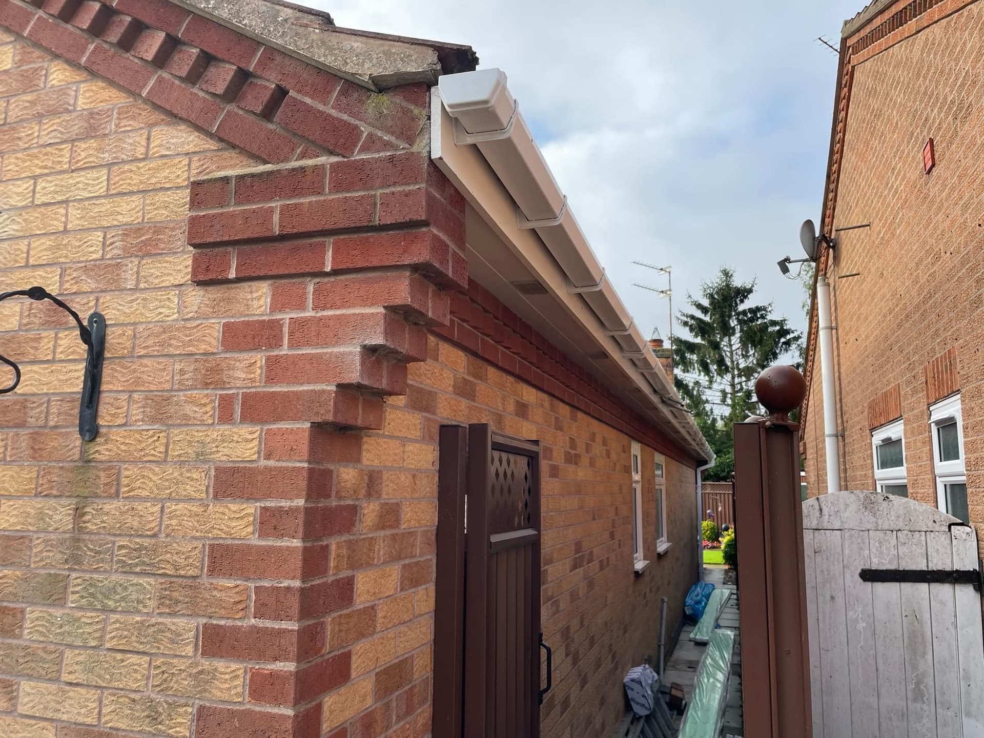 Roofing project by Armour Shield Roofing Services in East Yorkshire
