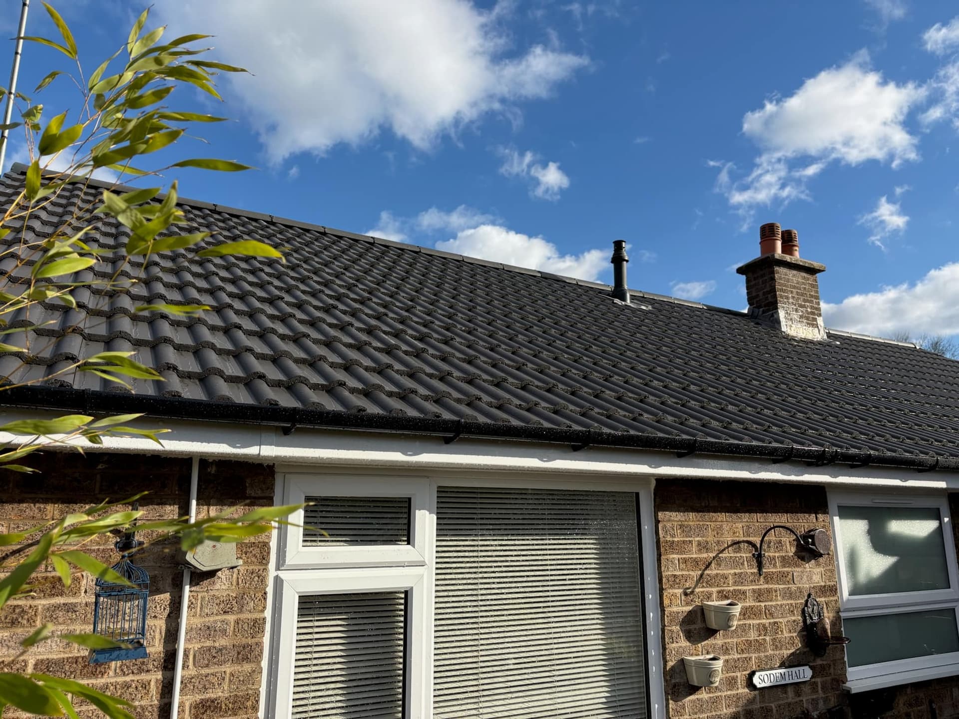 Roofing project by Armour Shield Roofing Services in East Yorkshire