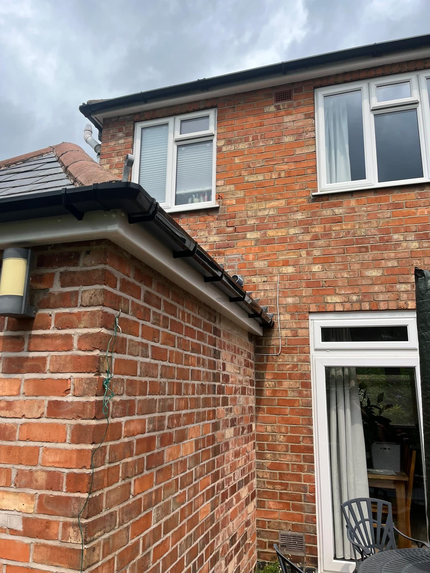 Roofing project by Armour Shield Roofing Services in East Yorkshire