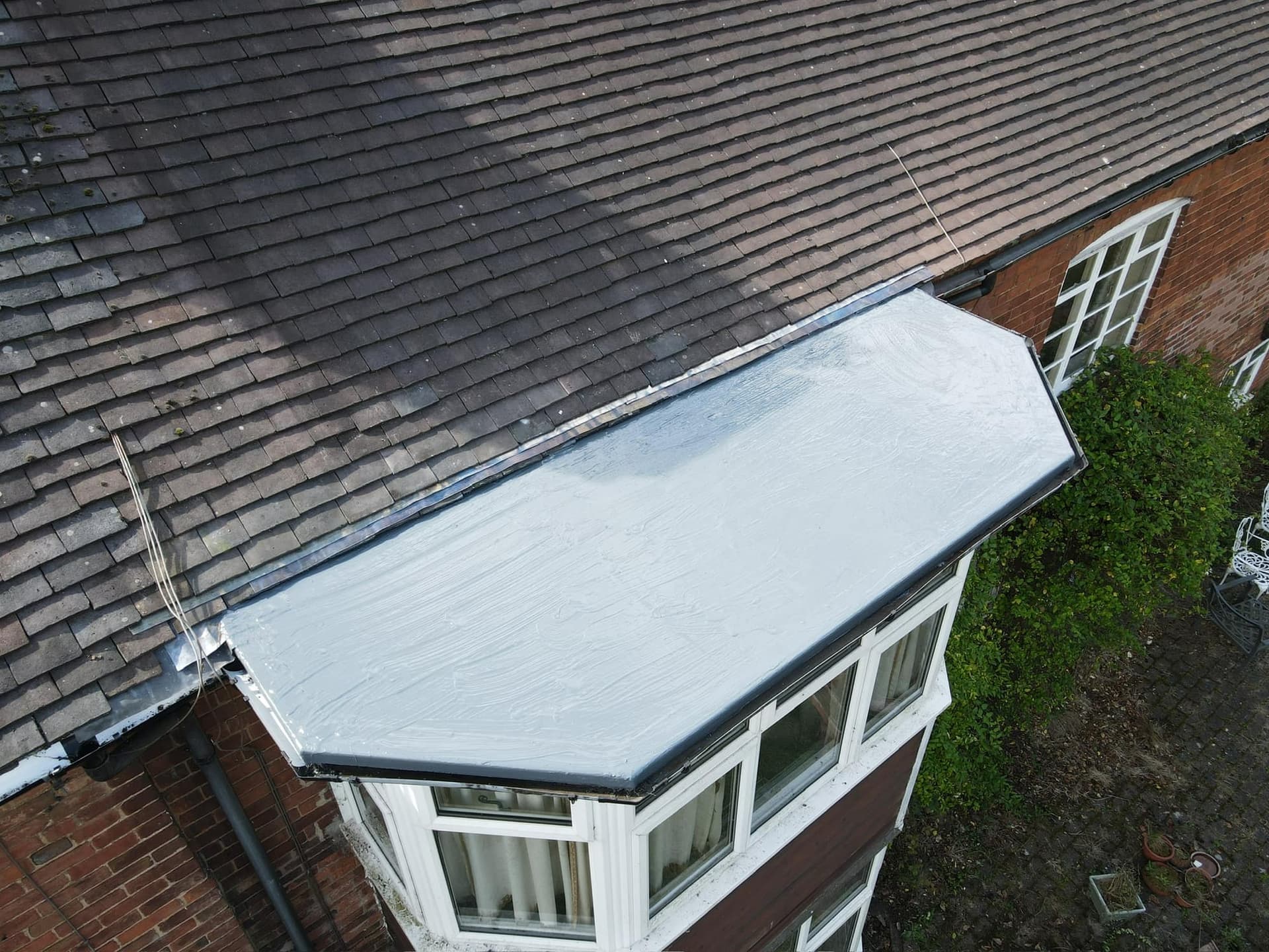 Roofing project by Armour Shield Roofing Services in East Yorkshire