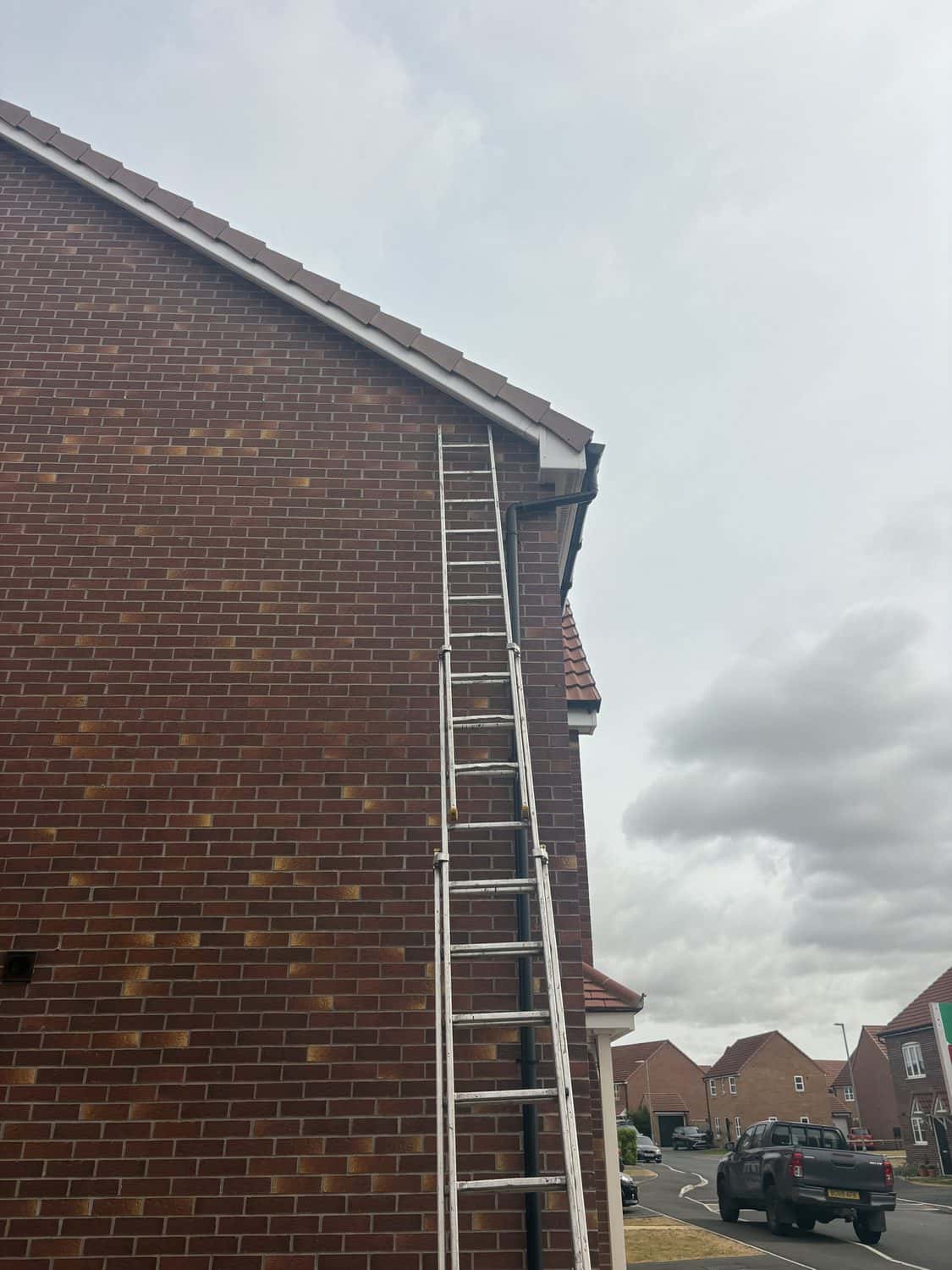 Roofing project by Armour Shield Roofing Services in East Yorkshire