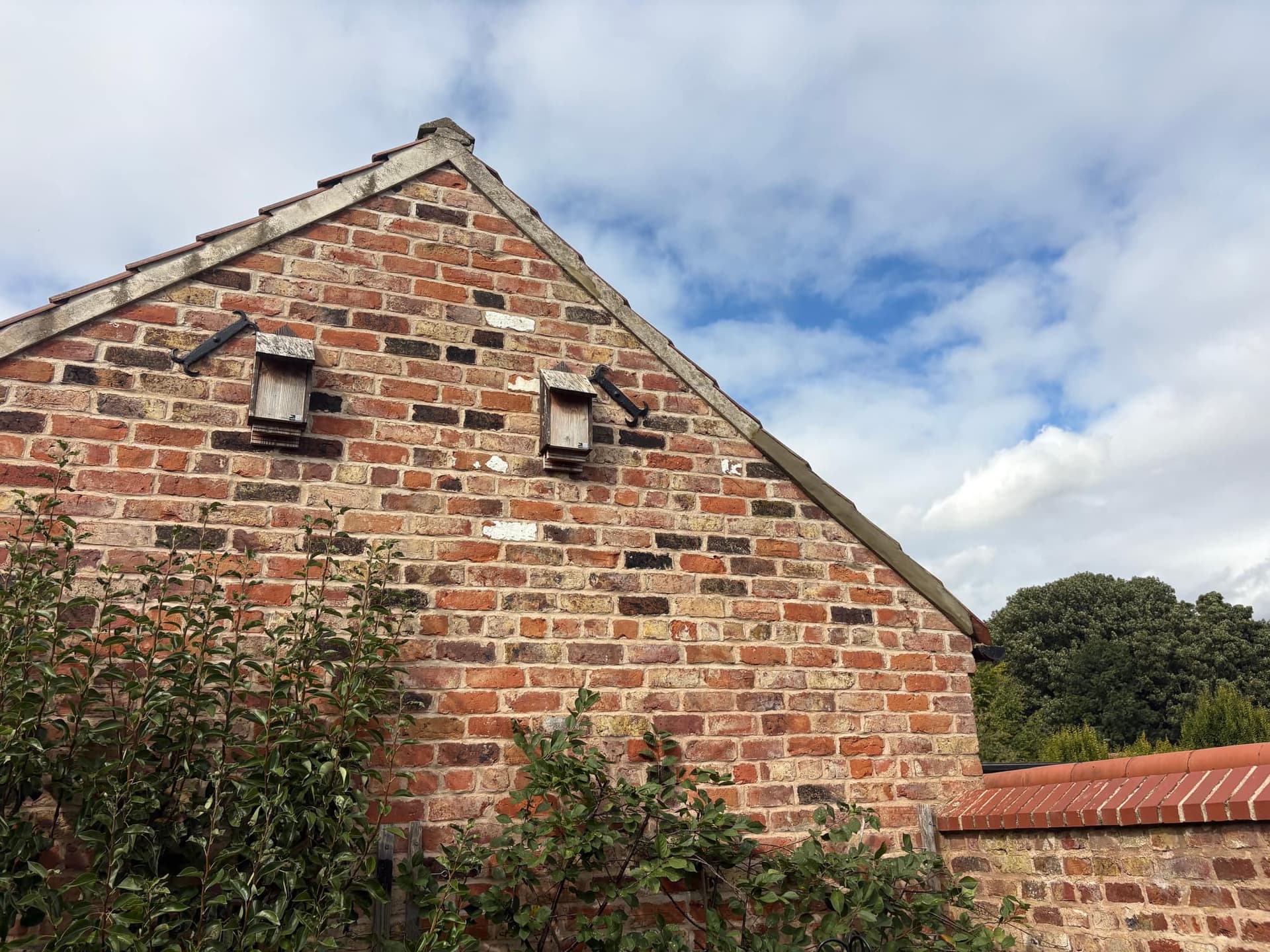 Phased repairs to a listed property — Walkington, near Beverley