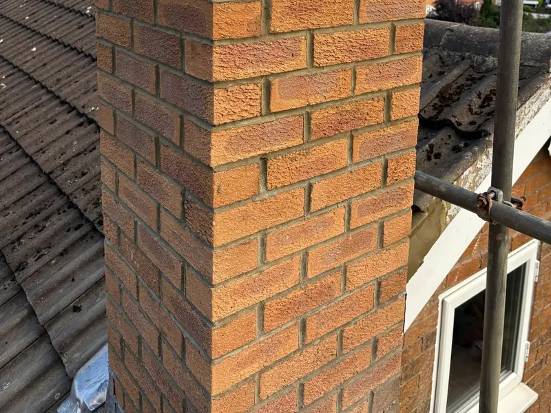 Chimney Repairs & Repointing by Armour Shield — Beverley