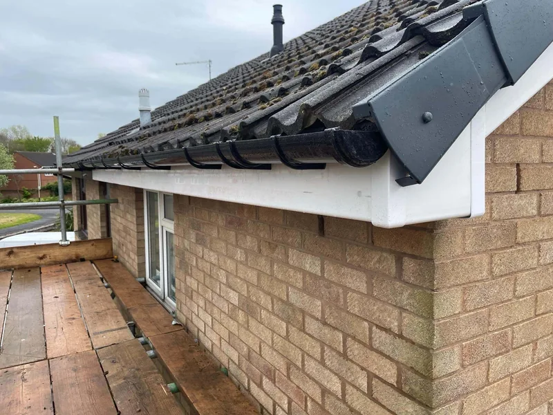 Fascias, Soffits & Guttering by Armour Shield