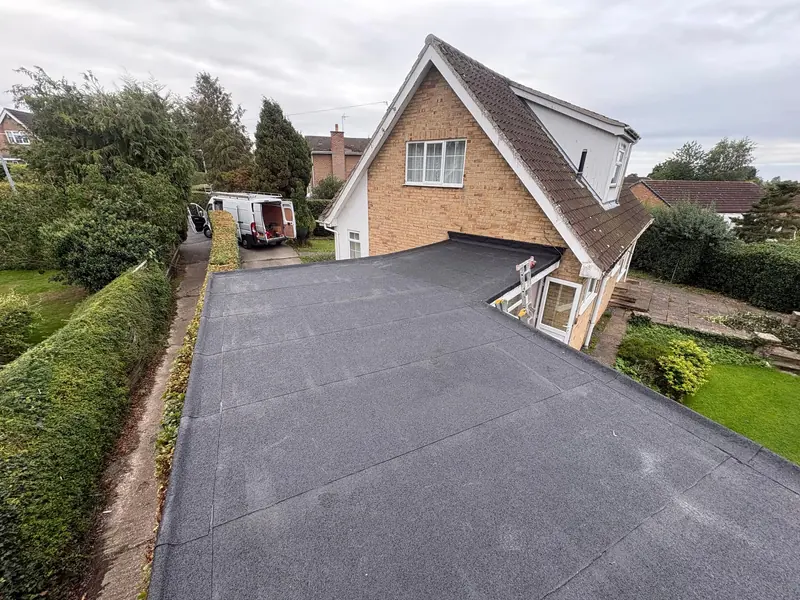 Flat Roofing by Armour Shield — Market Weighton
