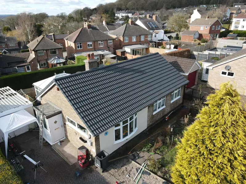 New Roofs & Re-Roofing by Armour Shield
