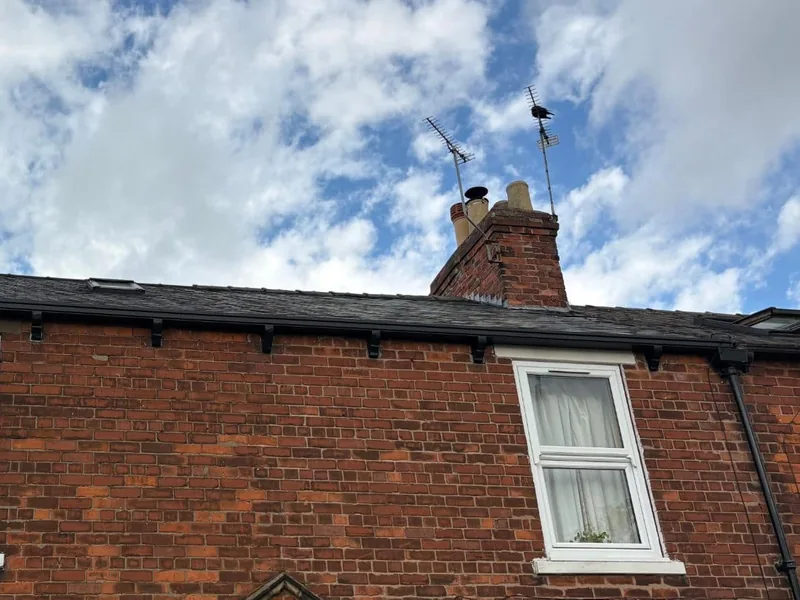 Twinplas Guttering by Armour Shield — Beverley